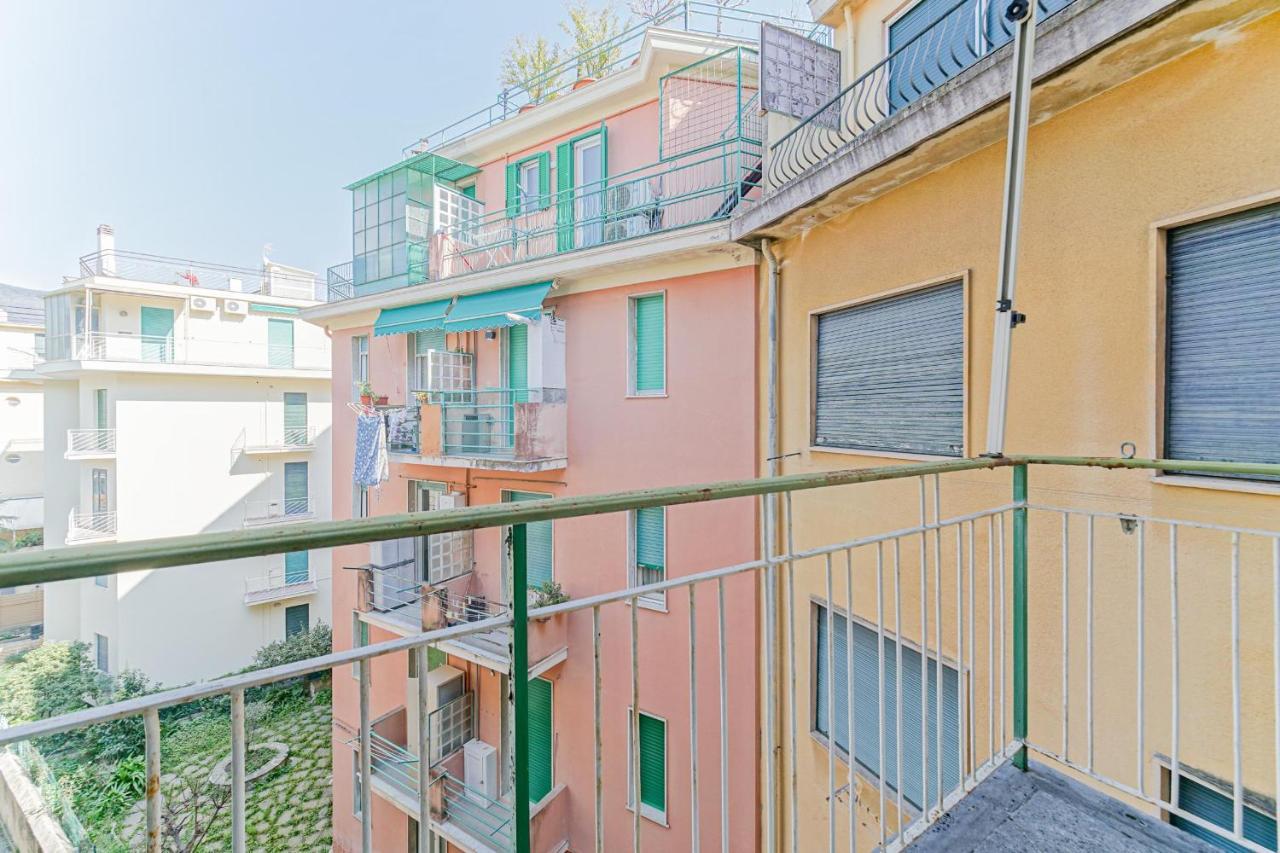 Apartment Vespucci By Portofinovacanze Rapallo Eksteriør billede